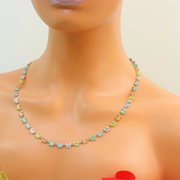 "New Beautiful Design Necklace Chain for Women/Girls, Gift, N690 - Picture 10 of 10